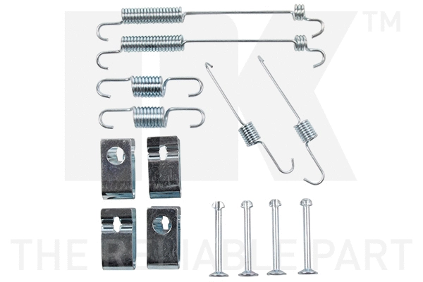 Accessory Kit, brake shoes (7934846)