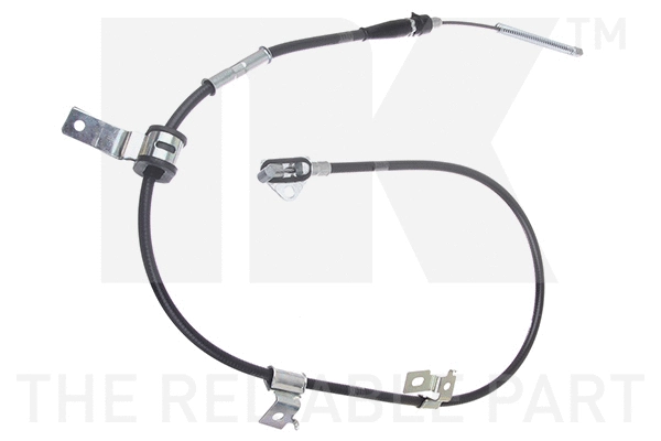 Cable Pull, parking brake (9022119)