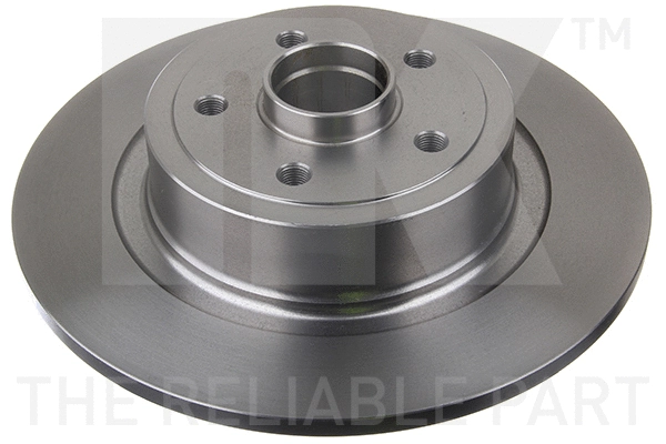 Brake Disc (203987)