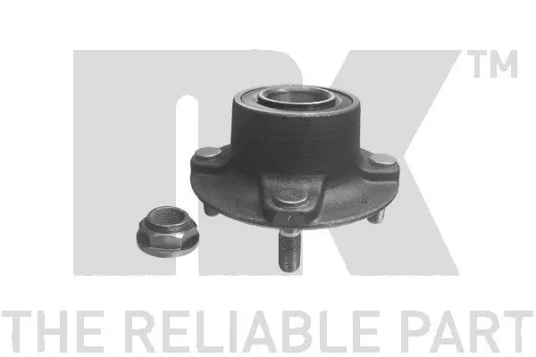 Wheel Bearing Kit (764107)