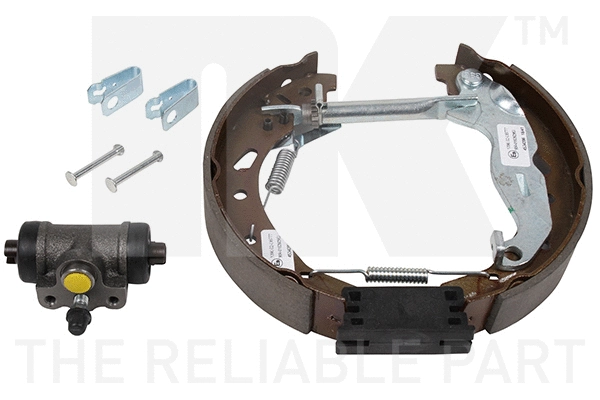 Brake Shoe Set (443279201)