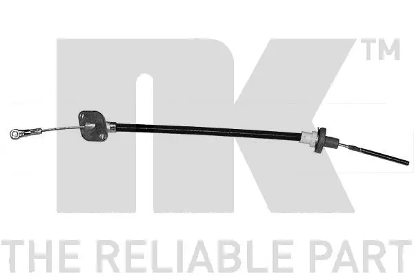 Cable Pull, clutch control (922336)