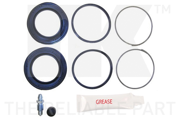 Repair Kit, brake caliper (8822003)