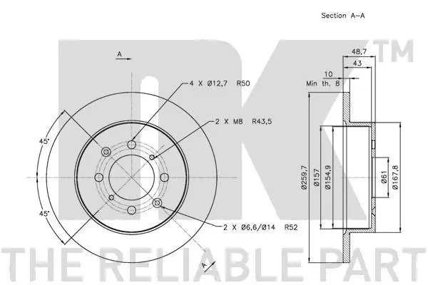 Brake Disc