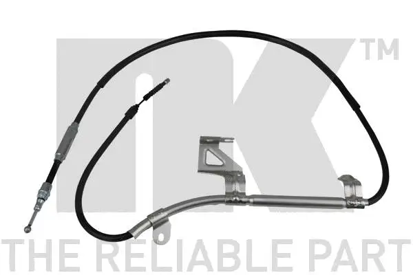 Cable Pull, parking brake (904314)