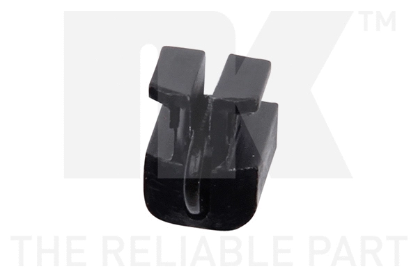 Warning Contact, brake pad wear