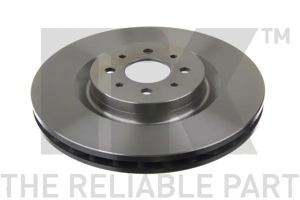 Brake Disc (201029)