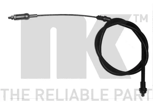 Cable Pull, clutch control (923929)