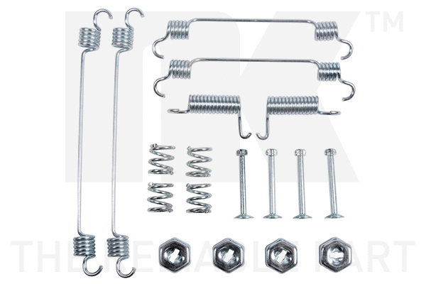 Accessory Kit, brake shoes (7922737)