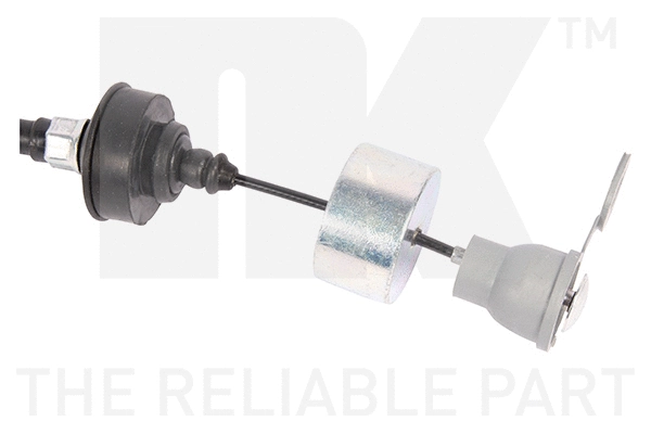 Cable Pull, clutch control