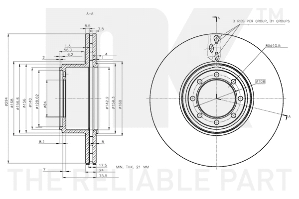 Brake Disc