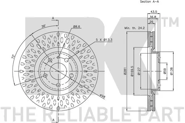 Brake Disc