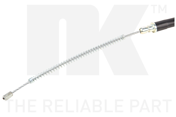 Cable Pull, parking brake