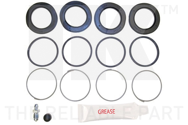 Repair Kit, brake caliper (8839010)