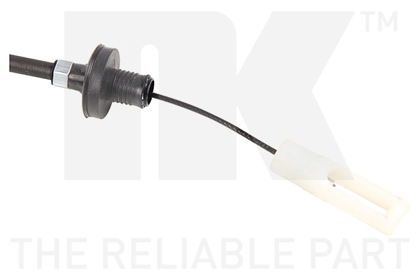 Cable Pull, clutch control