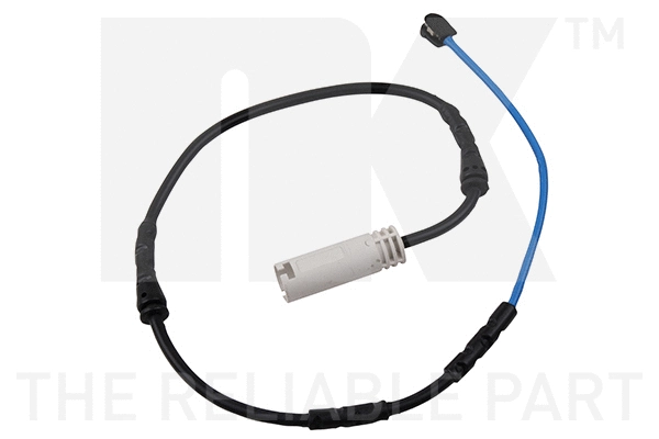 Warning Contact, brake pad wear (280190)