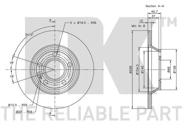 Brake Disc