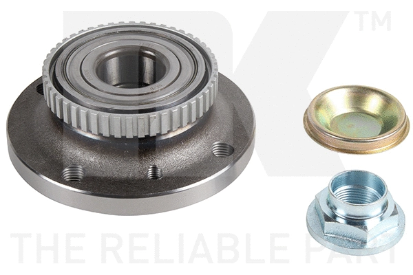 Wheel Bearing Kit (751506)