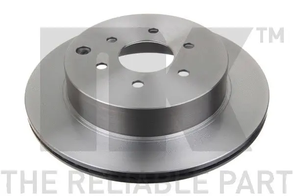 Brake Disc (202281)