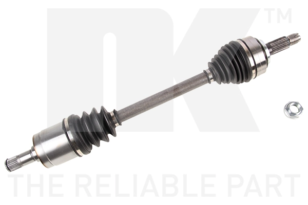 Drive Shaft (502608)