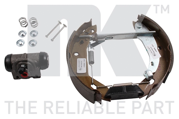 Brake Shoe Set (449938906)