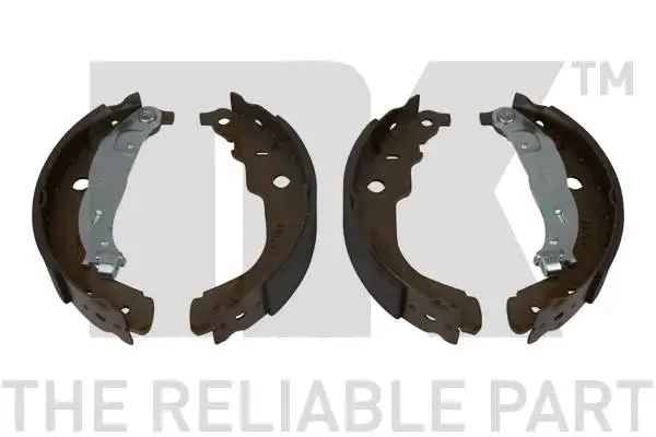 Brake Shoe Set (2737741)