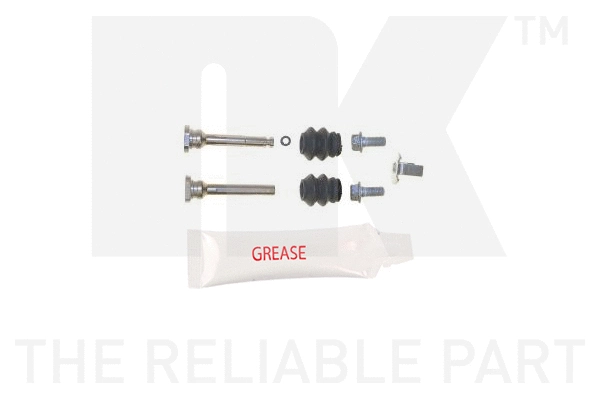 Guide Sleeve, brake caliper (8933008)