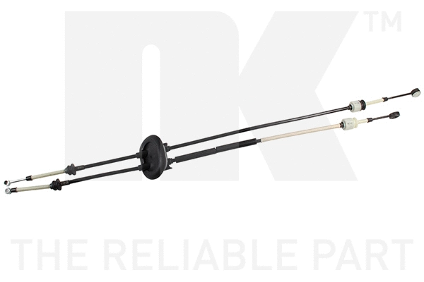 Cable Pull, manual transmission (9399008)