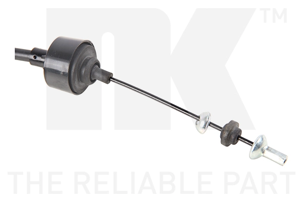Cable Pull, clutch control