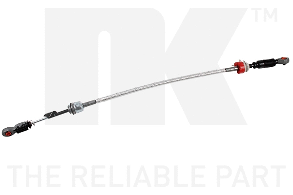 Cable Pull, manual transmission (9325001)