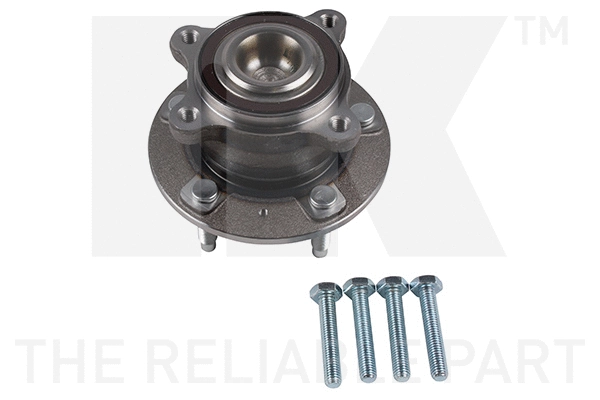 Wheel Bearing Kit (763634)