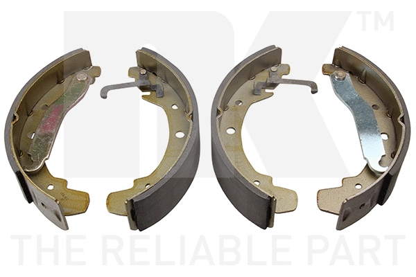 Brake Shoe Set (2747295)