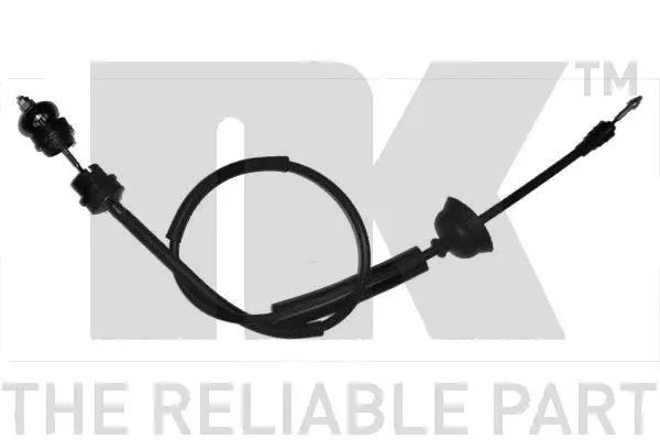 Cable Pull, clutch control (923732)