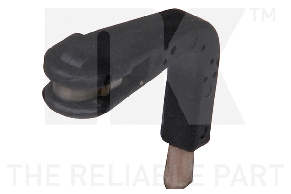 Warning Contact, brake pad wear