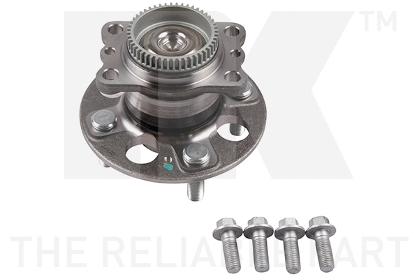 Wheel Bearing Kit (763514)