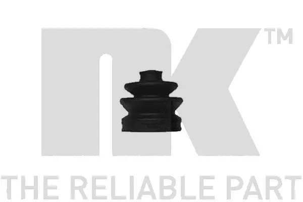 Bellow Kit, drive shaft (522608)