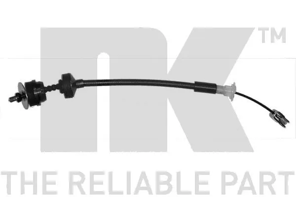 Cable Pull, clutch control (923705)