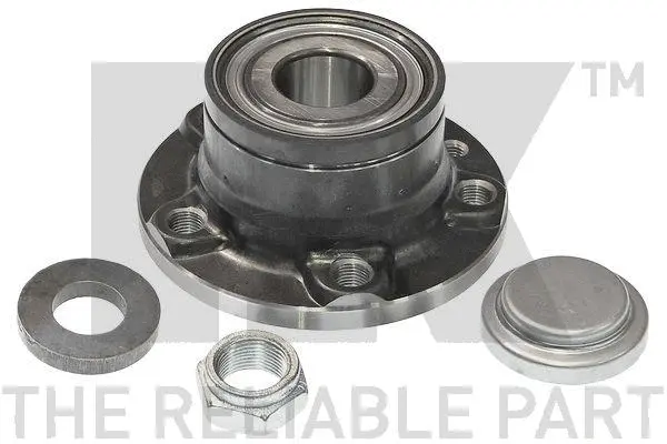 Wheel Bearing Kit (762338)