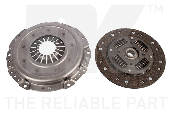 Clutch Kit (132372)