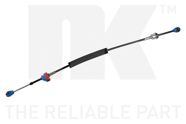 Cable Pull, manual transmission (9339004)