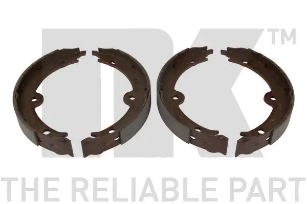 Brake Shoe Set, parking brake (2745860)