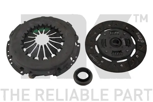 Clutch Kit (133643)