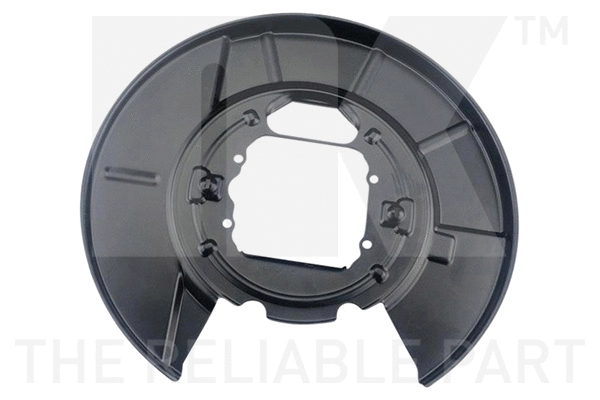 Splash Guard, brake disc (231552)