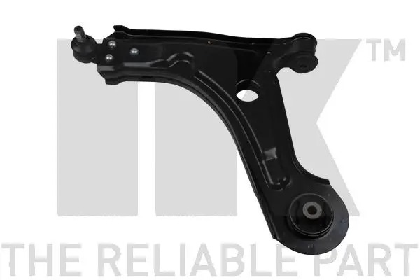 Control/Trailing Arm, wheel suspension (5015021)