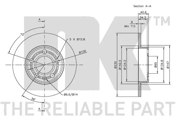 Brake Disc