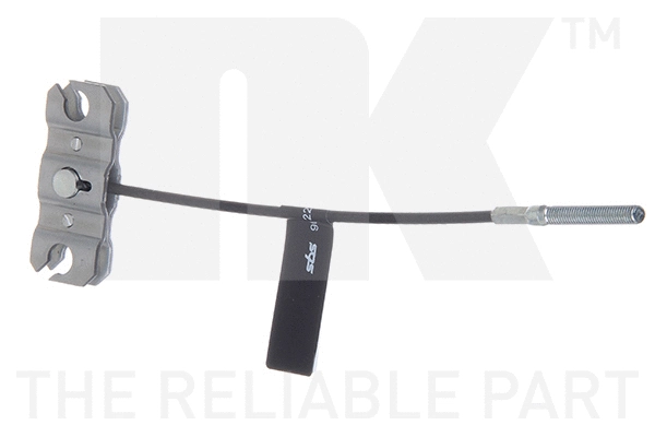 Cable Pull, parking brake (9022107)