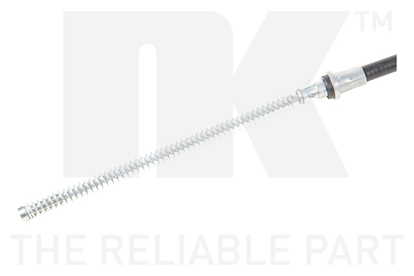 Cable Pull, parking brake