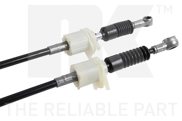 Cable Pull, manual transmission