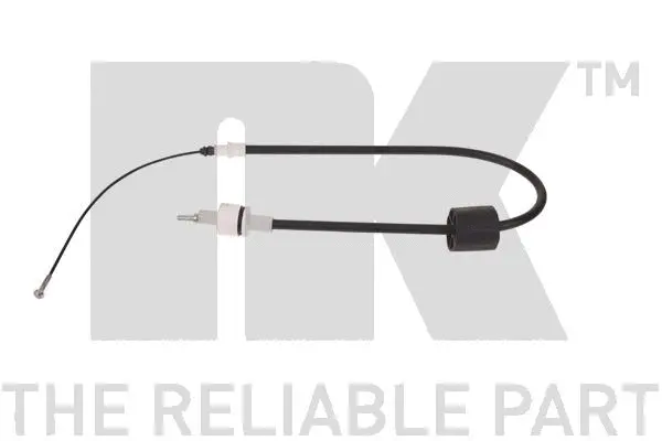 Cable Pull, clutch control (922538)