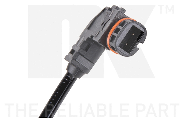 Sensor, wheel speed